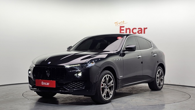 Maserati Levante 2018