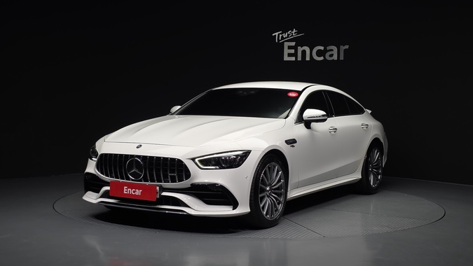 Mercedes-Benz AMG GT 2020