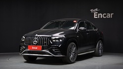 Mercedes-Benz GLE-Class 2025