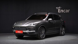 Porsche Cayenne 2020