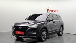 Hyundai Santa Fe 2018