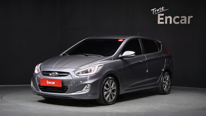 Hyundai Accent 2014