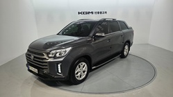 Ssangyong Rexton 2022