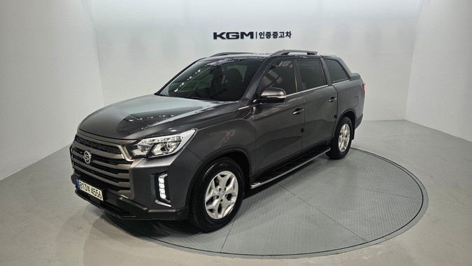 Ssangyong Rexton 2022