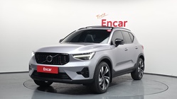 Volvo XC40 2026