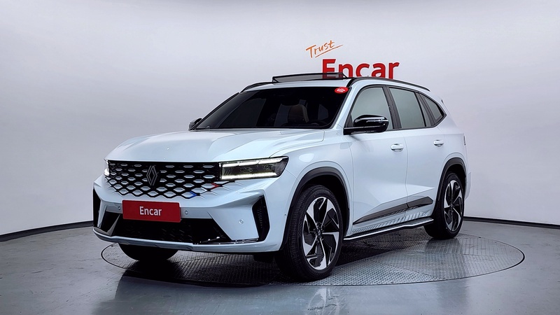 Samsung Grand Koleos