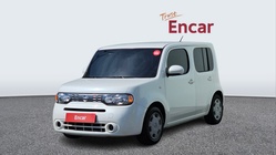 Nissan Cube 2012