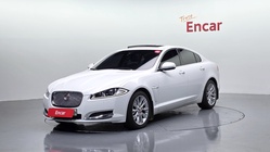 Jaguar XF 2014