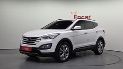 Hyundai Santa Fe 2013