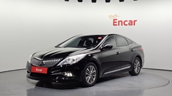 Hyundai Grandeur 2015