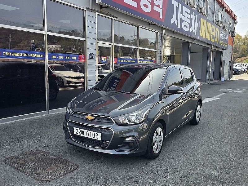 Chevrolet Spark
