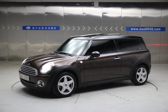 MINI Clubman 2010