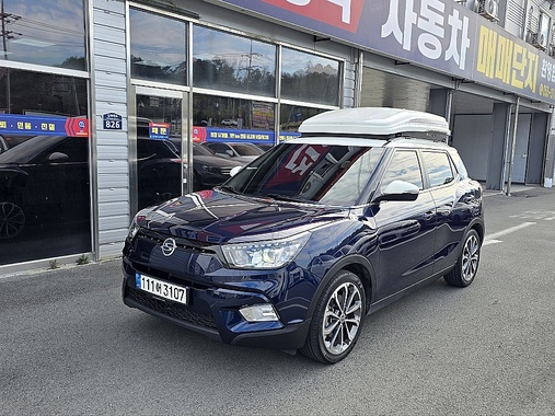 Ssangyong TIBOLI 2017