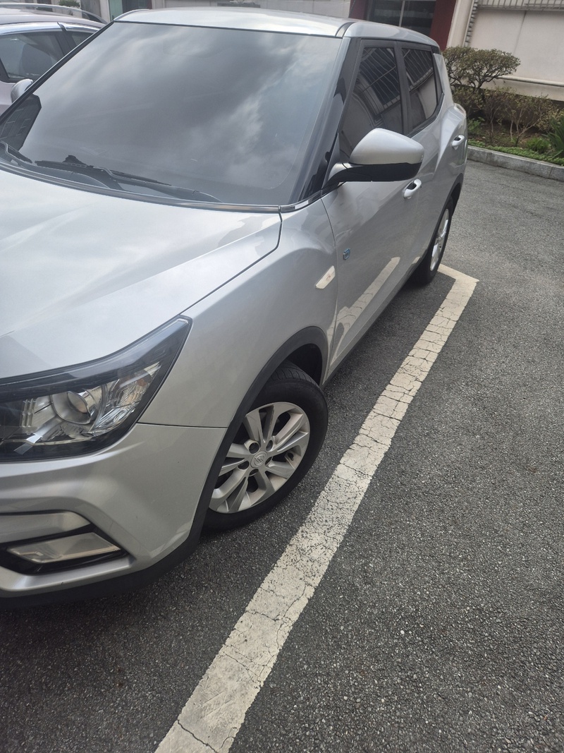 Ssangyong TIBOLI