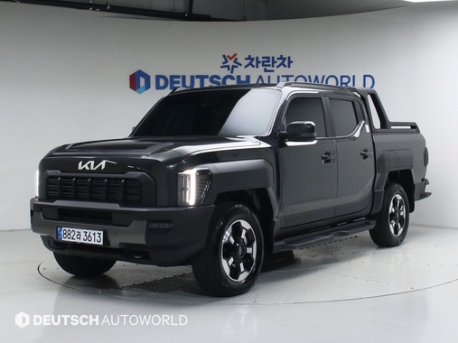 Kia Tasman 2025