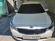 Kia K3 2016