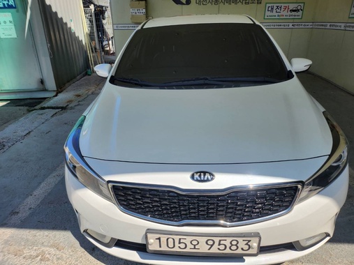 Kia K3 2016