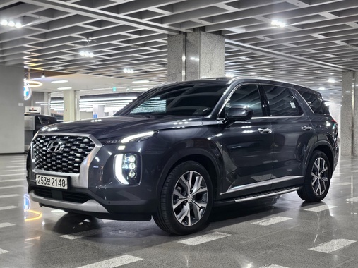 Hyundai Palisade 2020