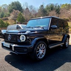 Mercedes-Benz G-Class 2020