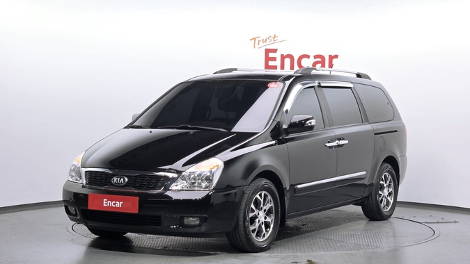 Kia Canival 2013
