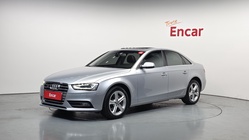 Audi A4 2015