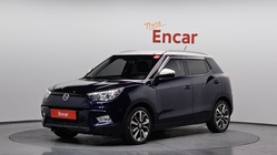 Ssangyong TIBOLI 2016