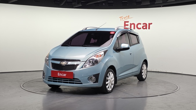 Chevrolet Spark 2012