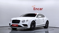 Bentley Continental 2015