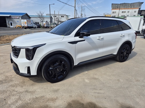 Kia Sorento 2025