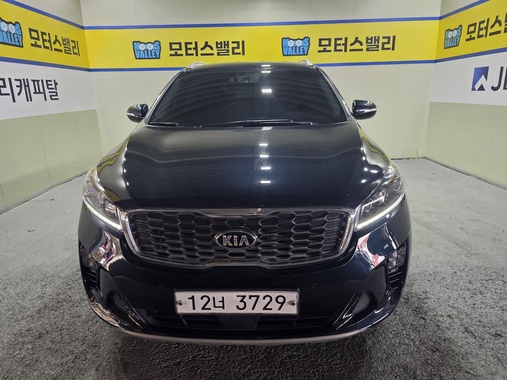 Kia Sorento 2019