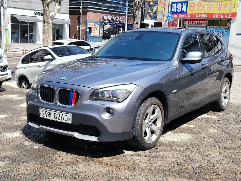 BMW X1