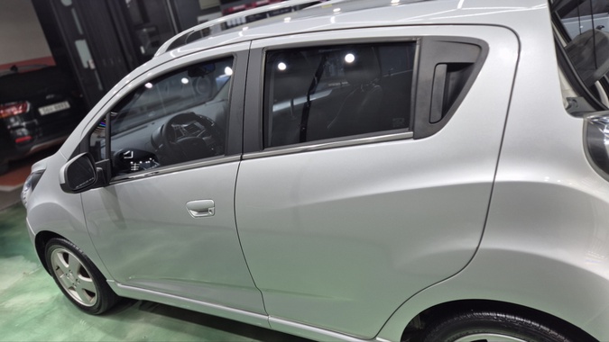 Chevrolet Spark 2012