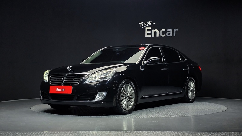 Hyundai Equus