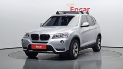 BMW X3 2011