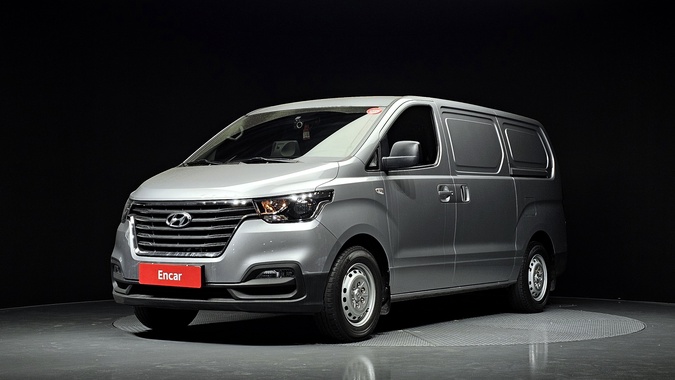Hyundai Starex 2019