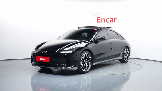 Hyundai Ioniq6 2022