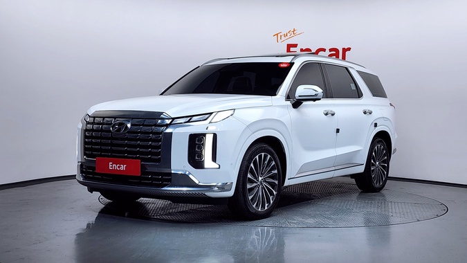 Hyundai Palisade 2023
