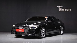 Audi A7 2023