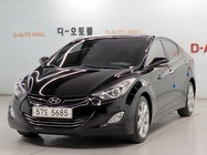 Hyundai Avante 2010