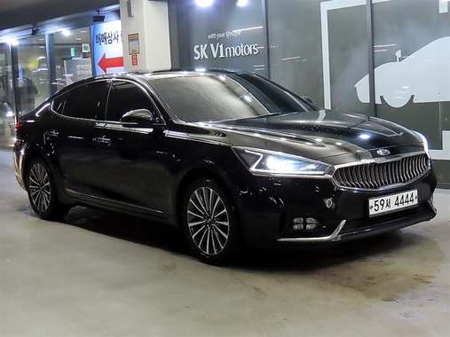 Kia K7 2016