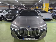 BMW 7 Series 2024