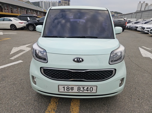 Kia RAY 2013