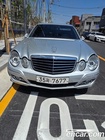 Mercedes-Benz E-Class 2008