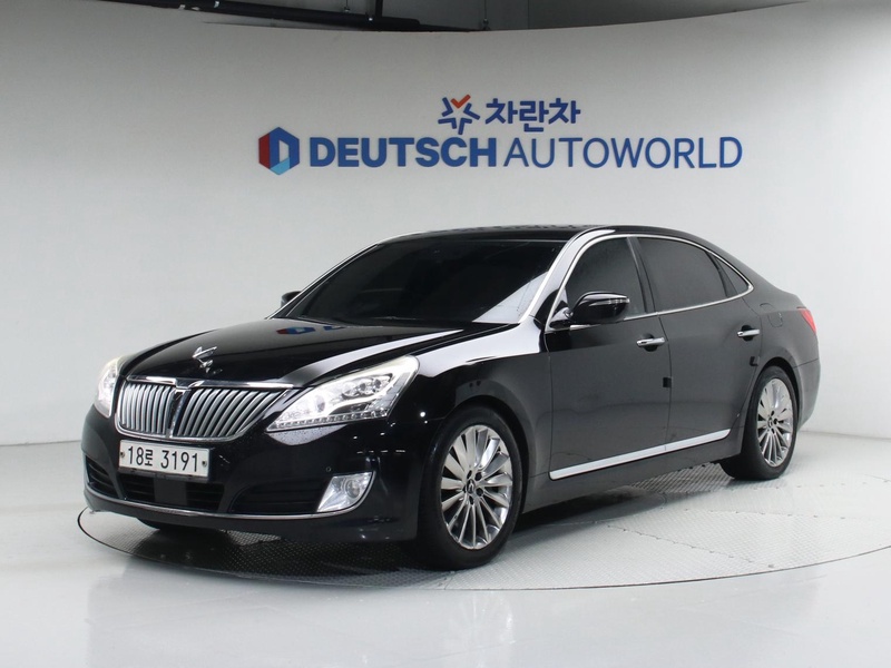 Hyundai Equus