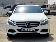 Mercedes-Benz C-Class 2016