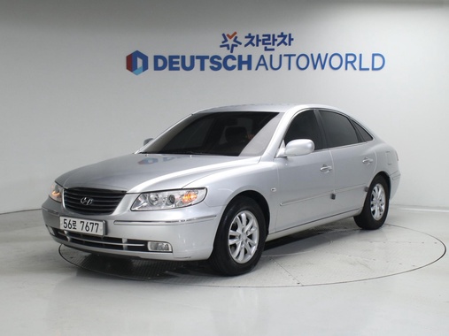 Hyundai Grandeur 2008