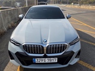 BMW 5 Series 2025