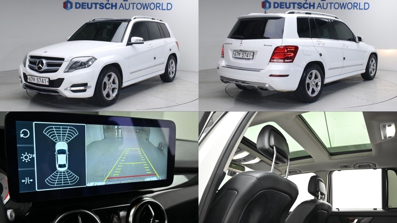 Mercedes-Benz GLK-Class