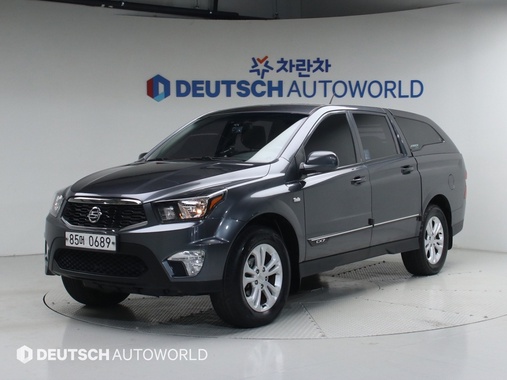 Ssangyong KORANDO 2017