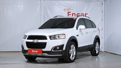 Chevrolet Captiva 2015
